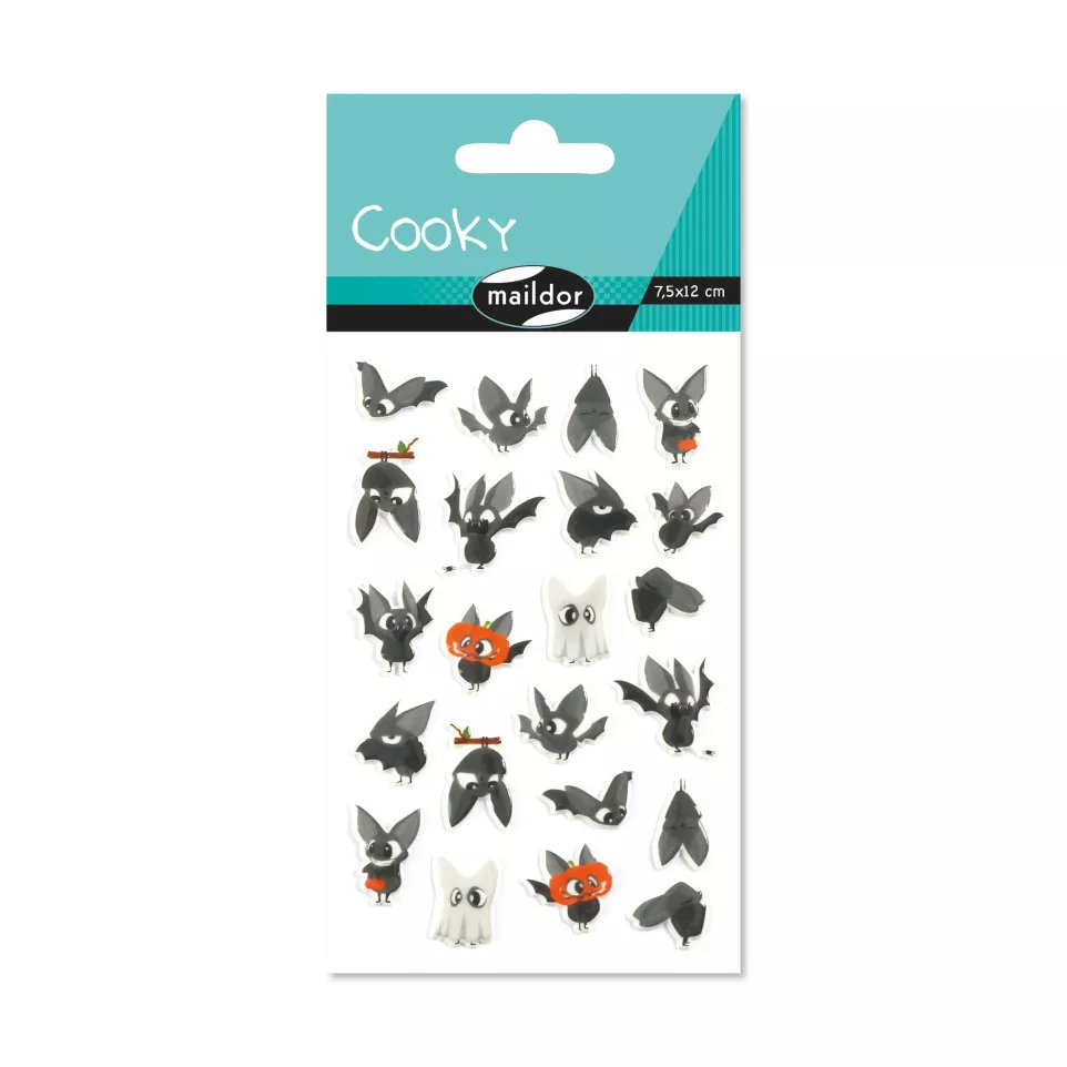 Cooky, Chauve-souris-/ St.