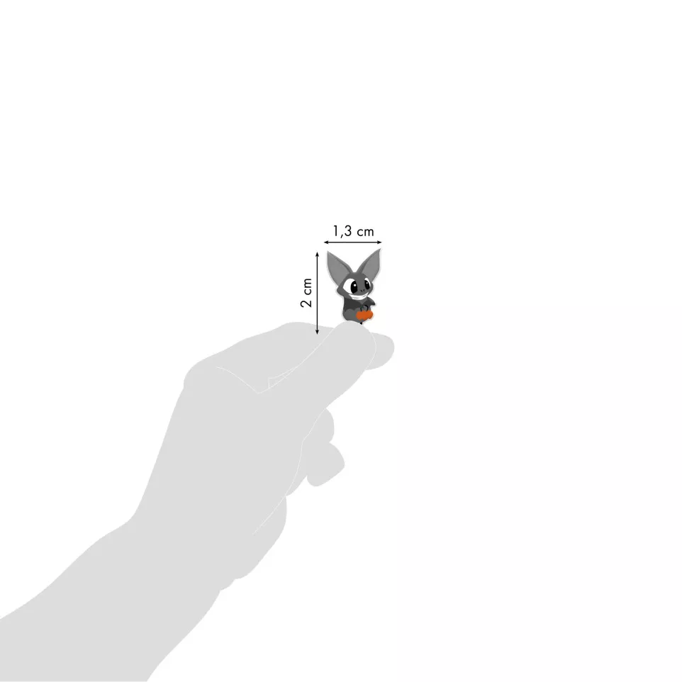 Cooky, Chauve-souris-/ St.