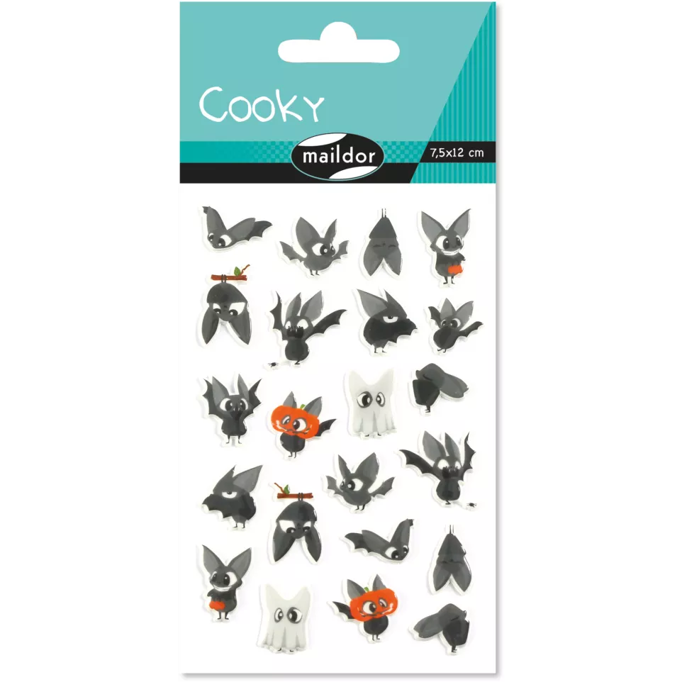 Cooky, Chauve-souris-/ St.