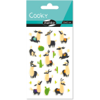 Cooky, Bag 1 pl 7.5x12cm,...