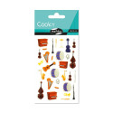 Cooky, Muziekinstrumenten-/ St.