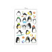 Cooky, Sach 1 pl 7,5x12cm, Pingouins/ Pce