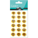 Cooky, Emoticones monkeys/ Pc.