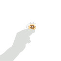 Cooky, Emoticons Apen-/ St.