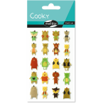 Cooky, Sach 1 pl 7,5x12cm,...