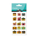 Cooky, Appareil photo-/ Pce