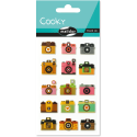 Cooky, Appareil photo-/ Pce