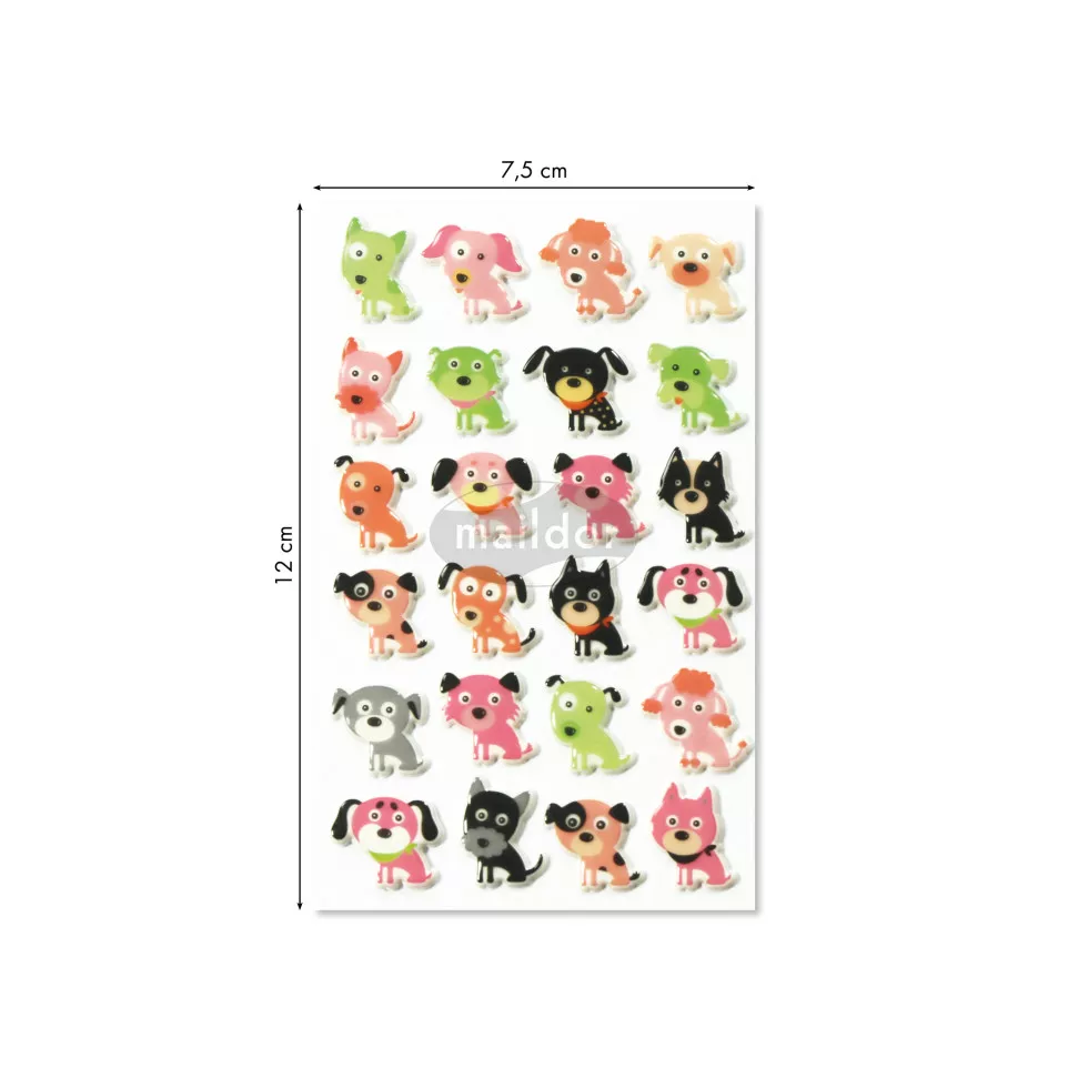 Cooky, Chiens-/ St.