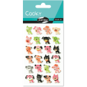Cooky, Chiens-/ St.