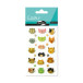Cooky, Katten hoofden-/ St.
