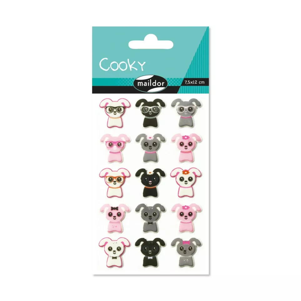 Cooky, honden/katten-/ St.