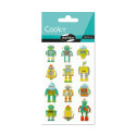 Cooky, Robots-/ St.