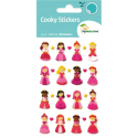 Cooky, Prinsessen 2-/ St.