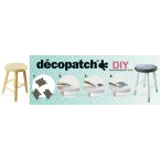 Fronton Décopatch BOIS2-/ Pc.