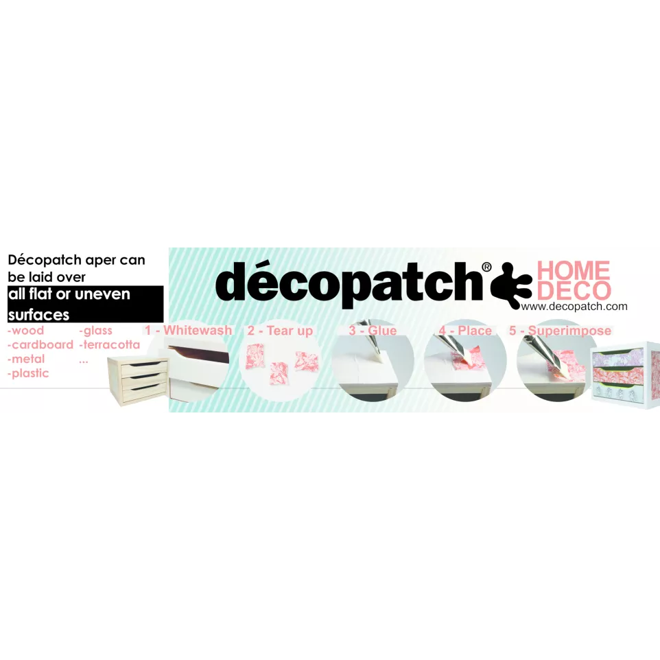 POS fronton EN Decop-atch Step by...