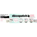 POS material EN Decopatch HD-stepbystep/ Pc.
