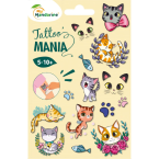 Tattoo'Mania, Katten-/ St.