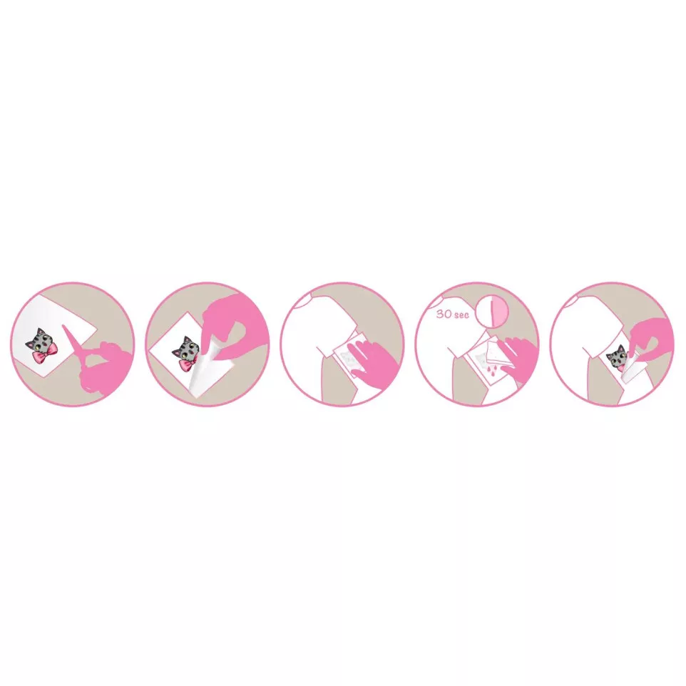 Tattoo' Mania, Chats/ Pce