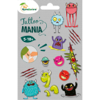 Tattoo' Mania, Monsters/ Pc.