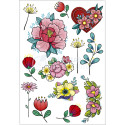 Tattoo'Mania, Bloemen-/ St.