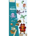 Decalco' Mania, Pirates/ Pc.