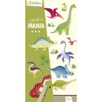 Decalco' Mania, Dinosaures/...