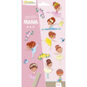 Decalco'Mania, Ballerina's-/ St.