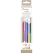 Tube of 12 double-pointed colored pencils/ Pc.