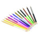 Tube of 12 double-pointed colored pencils/ Pc.