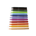 Pouch of 12 markers/ Pc.