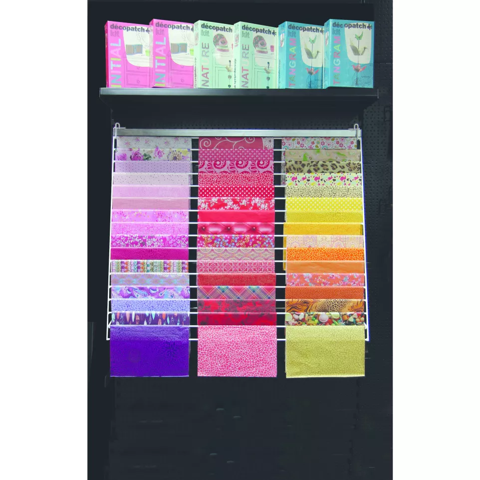 Grille inclinée/ Pce