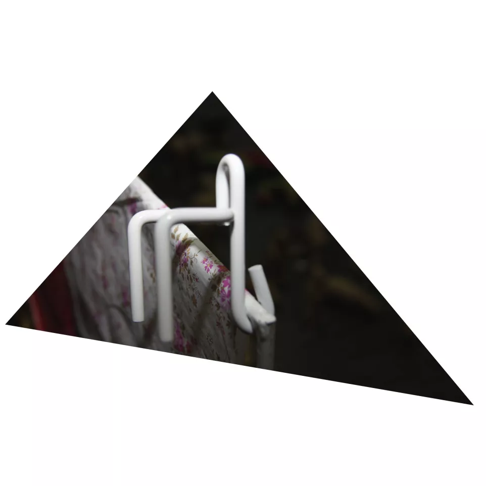 Grille inclinée/ Pce