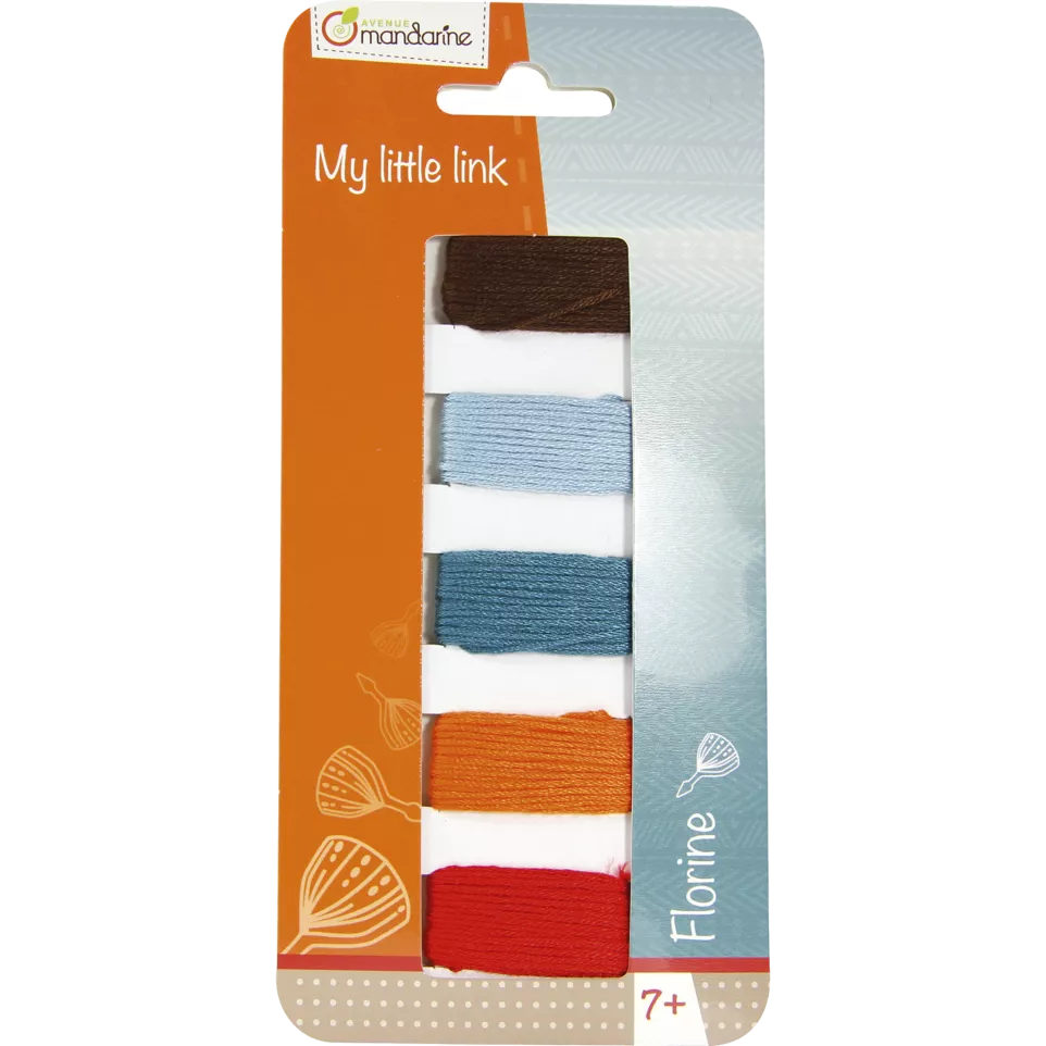 * My Little Link, Florine-/ Pc.