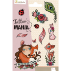 Tattoo' Mania, Forest/ Pc.