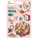 Tattoo Mania Prinses-/ St.