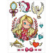 Tattoo Mania Prinses-/ St.