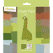Origami Paper, Dino, 20 x 20 cm, 60F, 70g/ Pce