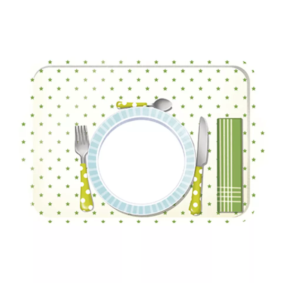 Gezelschapspel, Little Menu-/ St.