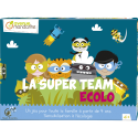 Board game, Team Ecolo/ Pc.