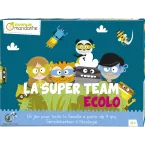Board game, Team Ecolo/ Pc.