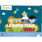 Jeu de plateau, Team Ecolo/...