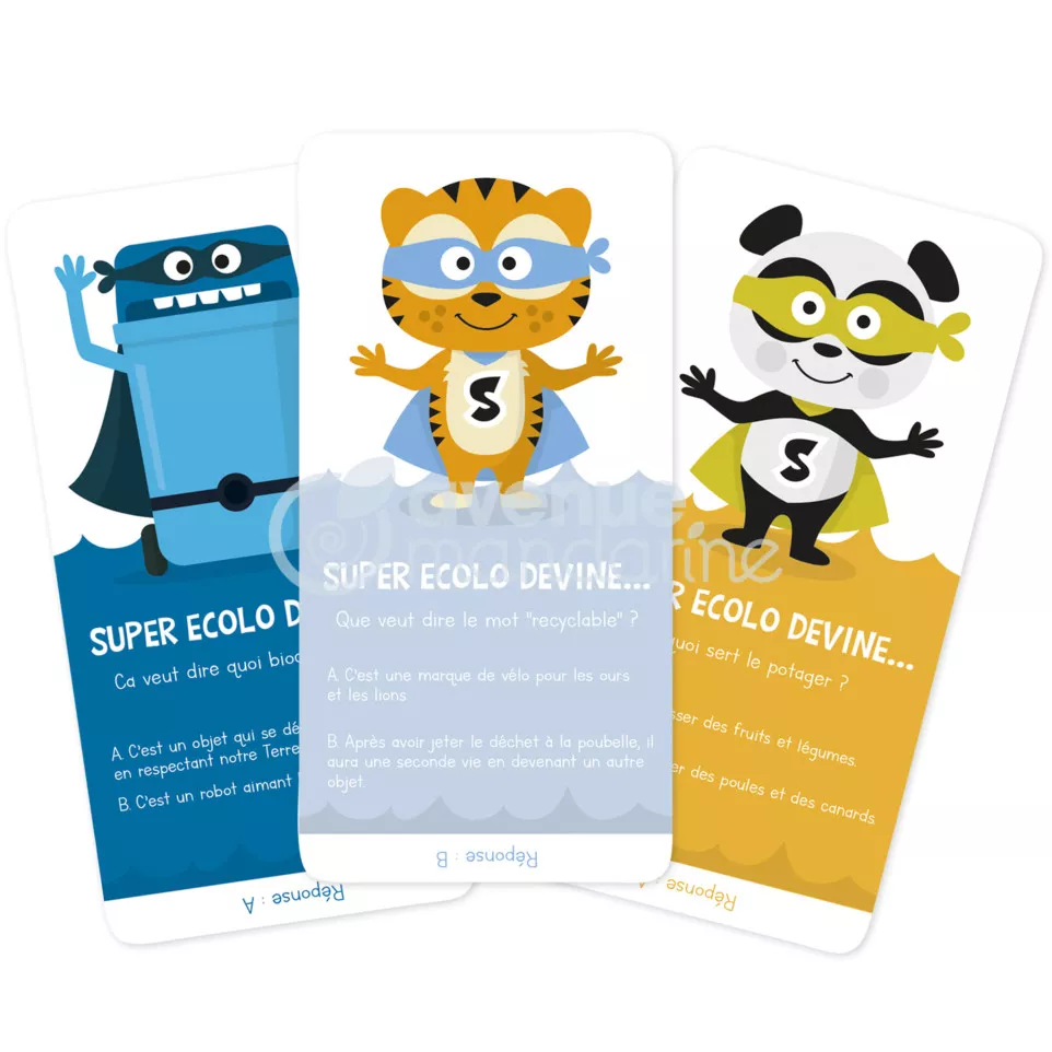 Board game, Team Ecolo/ Pc.