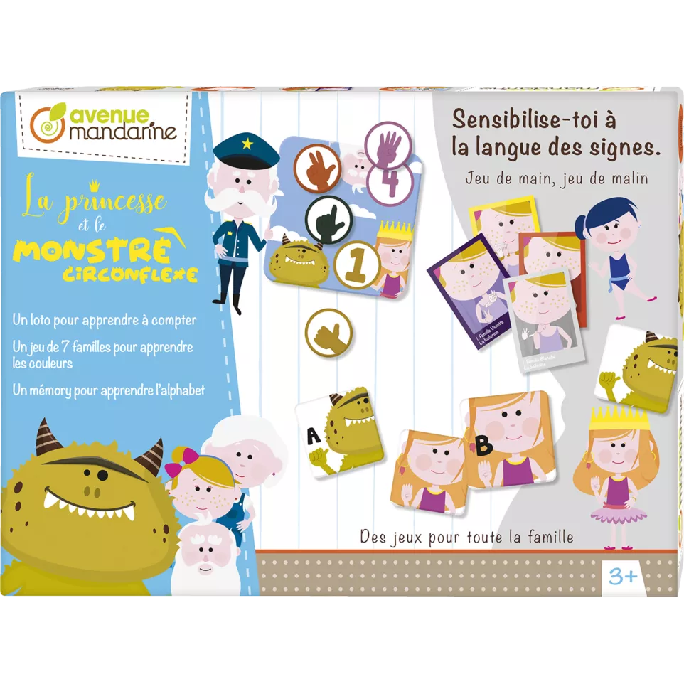 Spel,Princesse et mo-nstre...