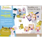 Jeu de société, La princesse et le montre circonflexe/ Pce