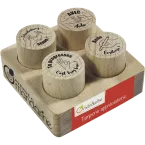 Stamps, Appreciations/ Pc.