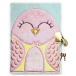 Dagboek met plush, Vogel-/ St.