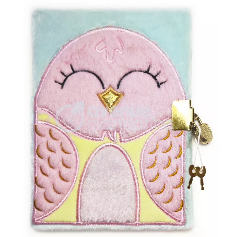 Fur diary, Bird/ Pc.