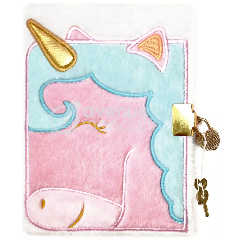 Fur diary, Unicorn/ Pc.