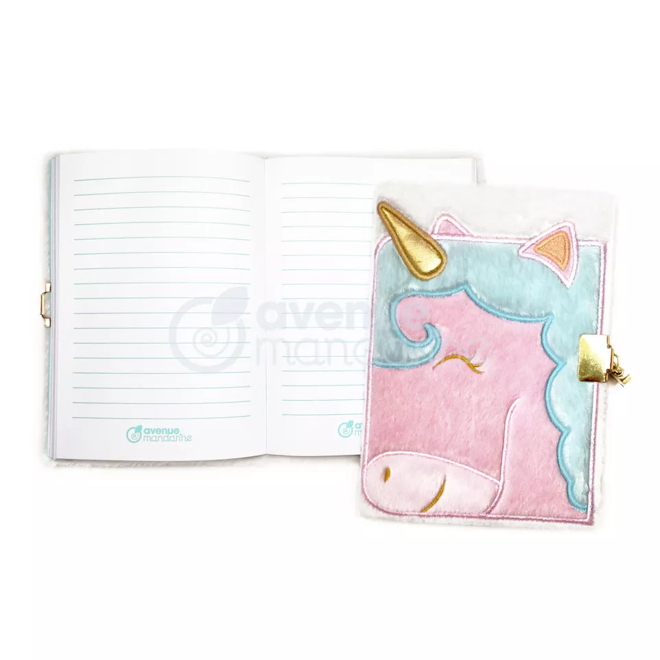 Fur diary, Unicorn/ Pc.