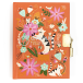 Dagboek, Katten en bloemen-/ St.
